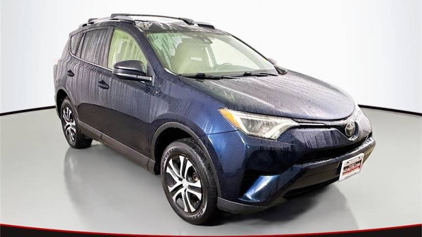 2018 Toyota RAV4 LE — SUV — 78,468 mi — Summerville, SC