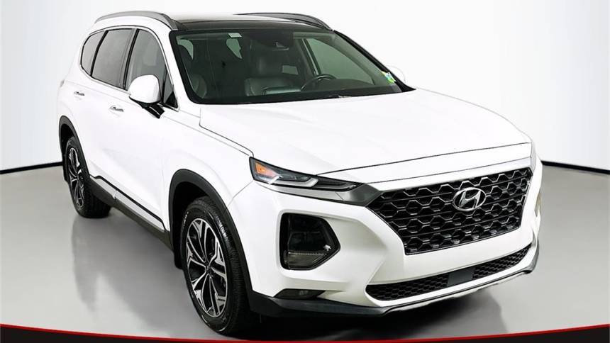 2019 Hyundai Santa Fe Limited — SUV — 88,075 mi — Summerville, SC