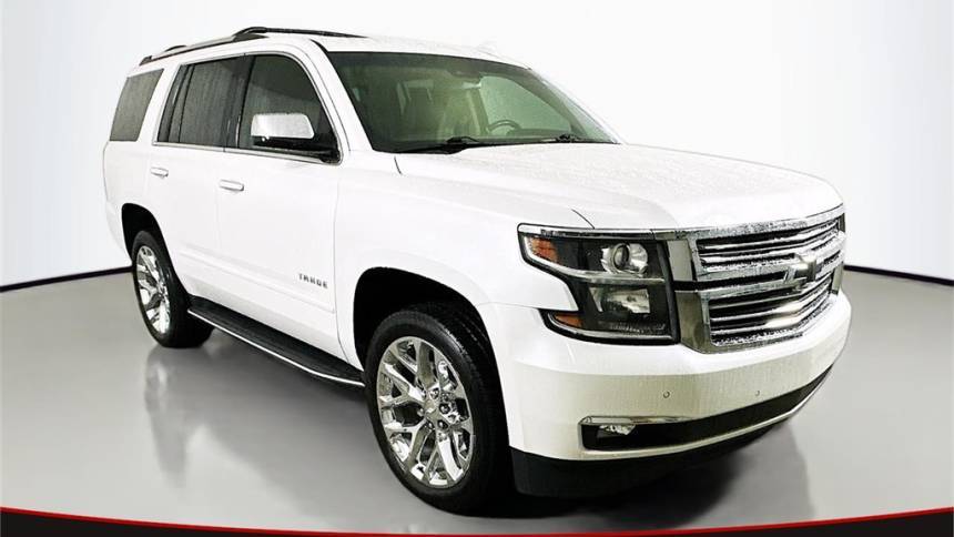 2018 Chevrolet Tahoe Premier — SUV — 68,385 mi — Summerville, SC