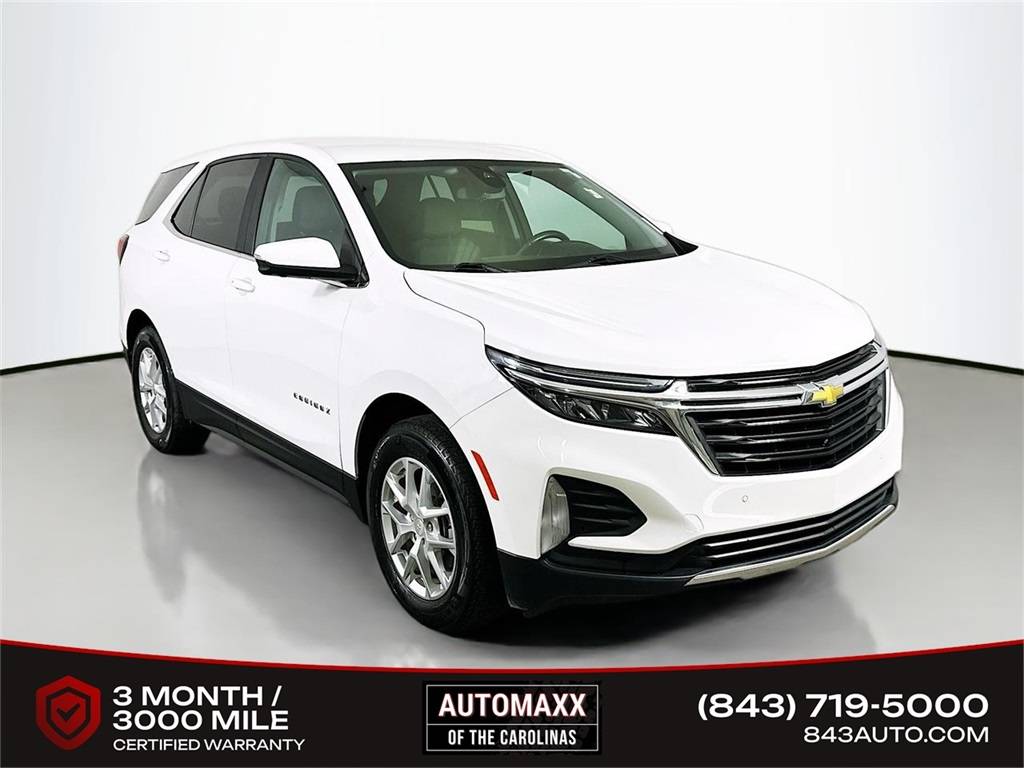 2022 Chevrolet Equinox LT — SUV — 41,098 mi — Summerville, SC