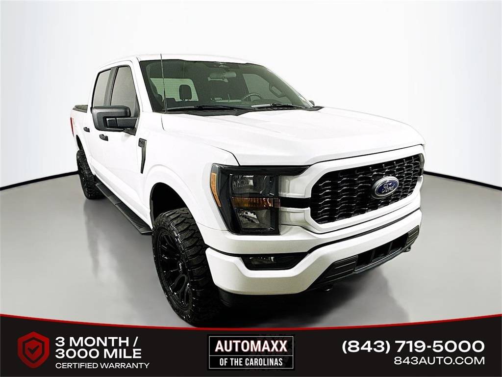 2023 Ford F-150 XL — Pickup Truck — 22,617 mi — Summerville, SC