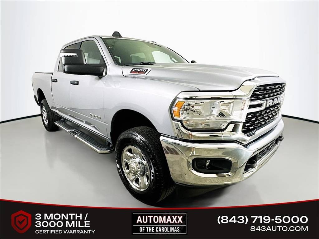 2024 Ram 2500 Big Horn — Pickup Truck — 16,580 mi — Summerville, SC