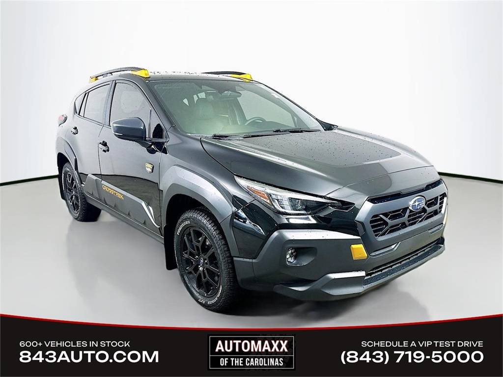 2024 Subaru Crosstrek Wilderness — SUV — 18,032 mi — Summerville, SC