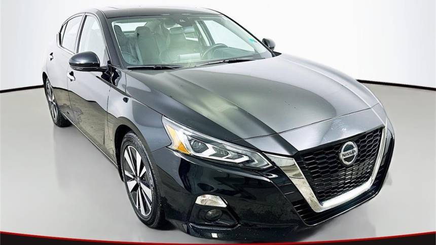 2022 Nissan Altima SL — Sedan — 52,668 mi — Summerville, SC