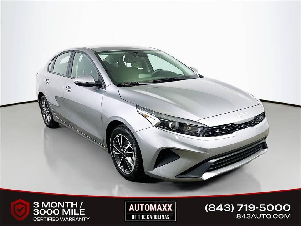 2023 Kia Forte LXS — Sedan — 11,537 mi — Summerville, SC