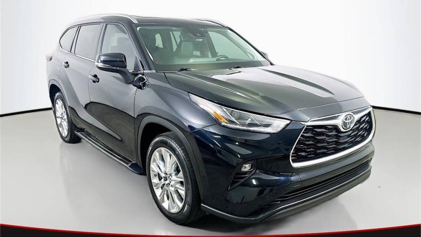 2023 Toyota Highlander Limited