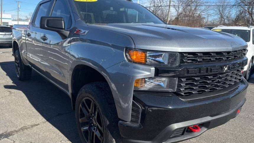 2022 Chevrolet Silverado 1500 LTD Custom Trail Boss — Pickup Truck — 34,761 mi — Summerville, SC