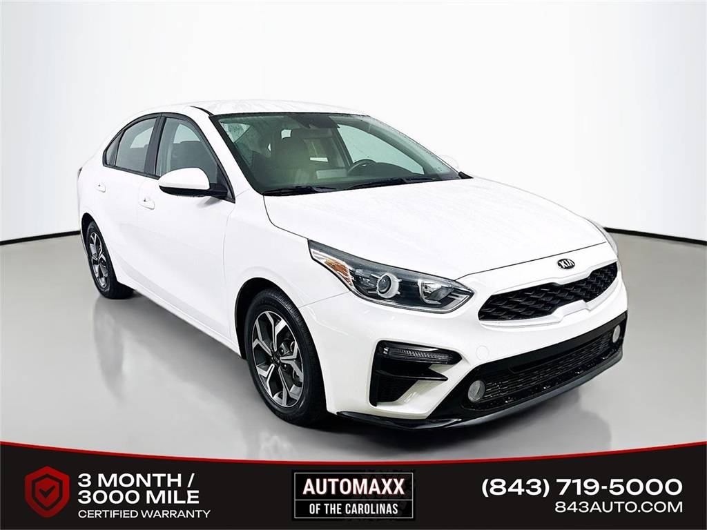 2021 Kia Forte LXS — Sedan — 58,313 mi — Summerville, SC