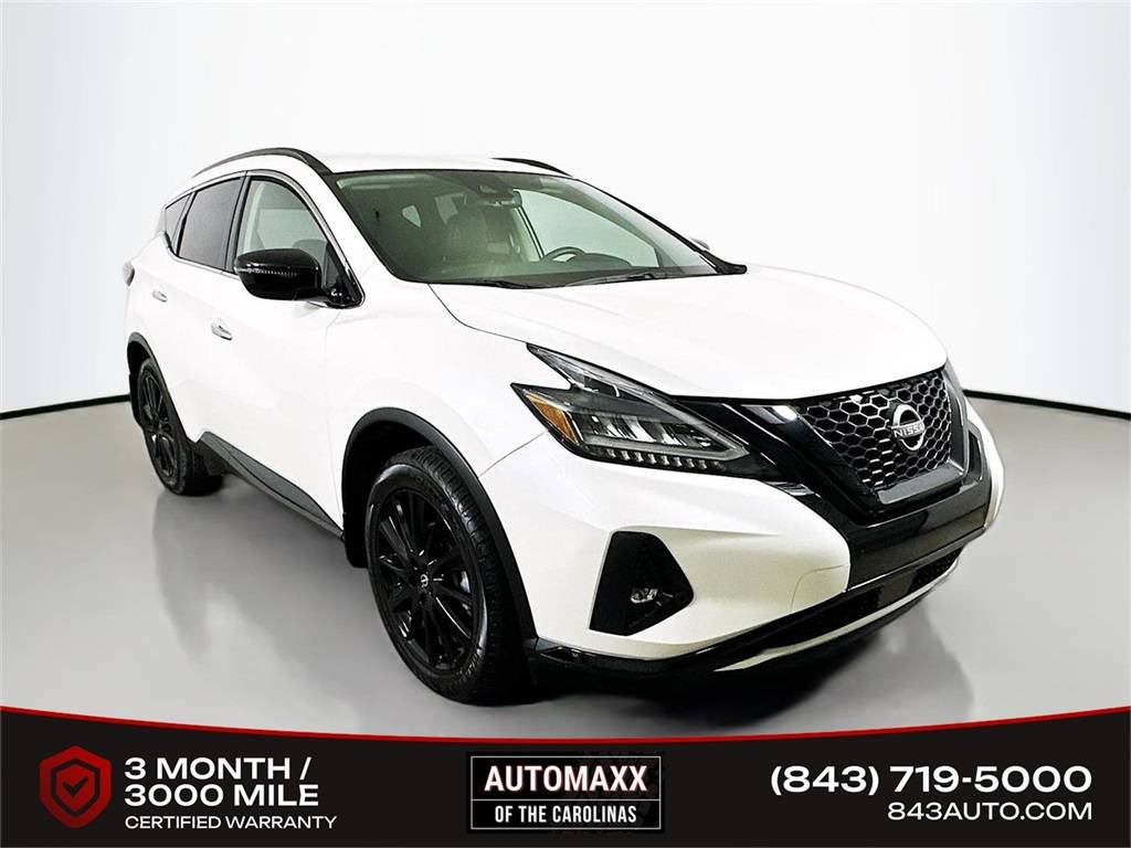 2023 Nissan Murano SV — SUV — 30,899 mi — Summerville, SC