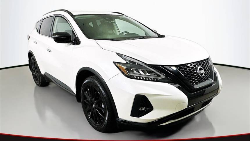 2023 Nissan Murano SV