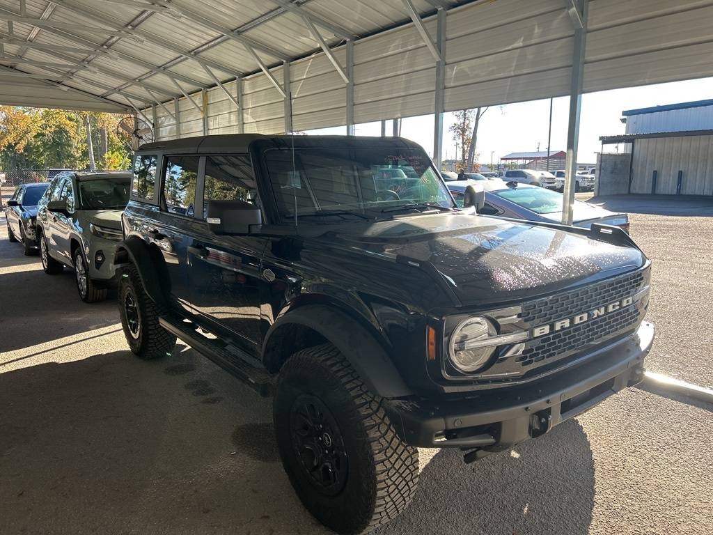 2022 Ford Bronco Wildtrak — SUV — 20,937 mi — Summerville, SC
