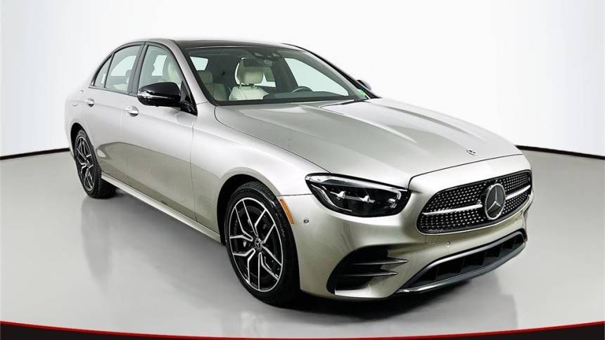 2023 Mercedes-Benz E-Class E 450 — Sedan — 10,187 mi — Summerville, SC