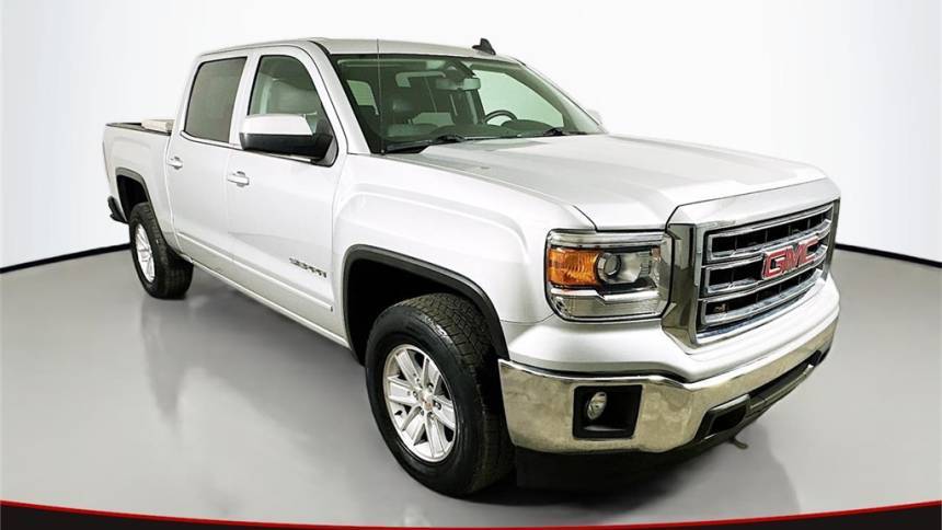 2015 GMC Sierra 1500 SLE — Pickup Truck — 82,224 mi — Summerville, SC