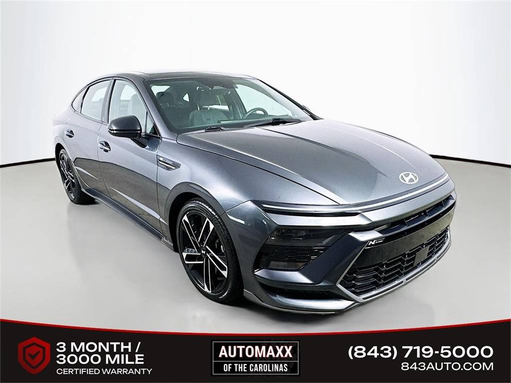 2024 Hyundai Sonata N Line — Sedan — 50,655 mi — Summerville, SC