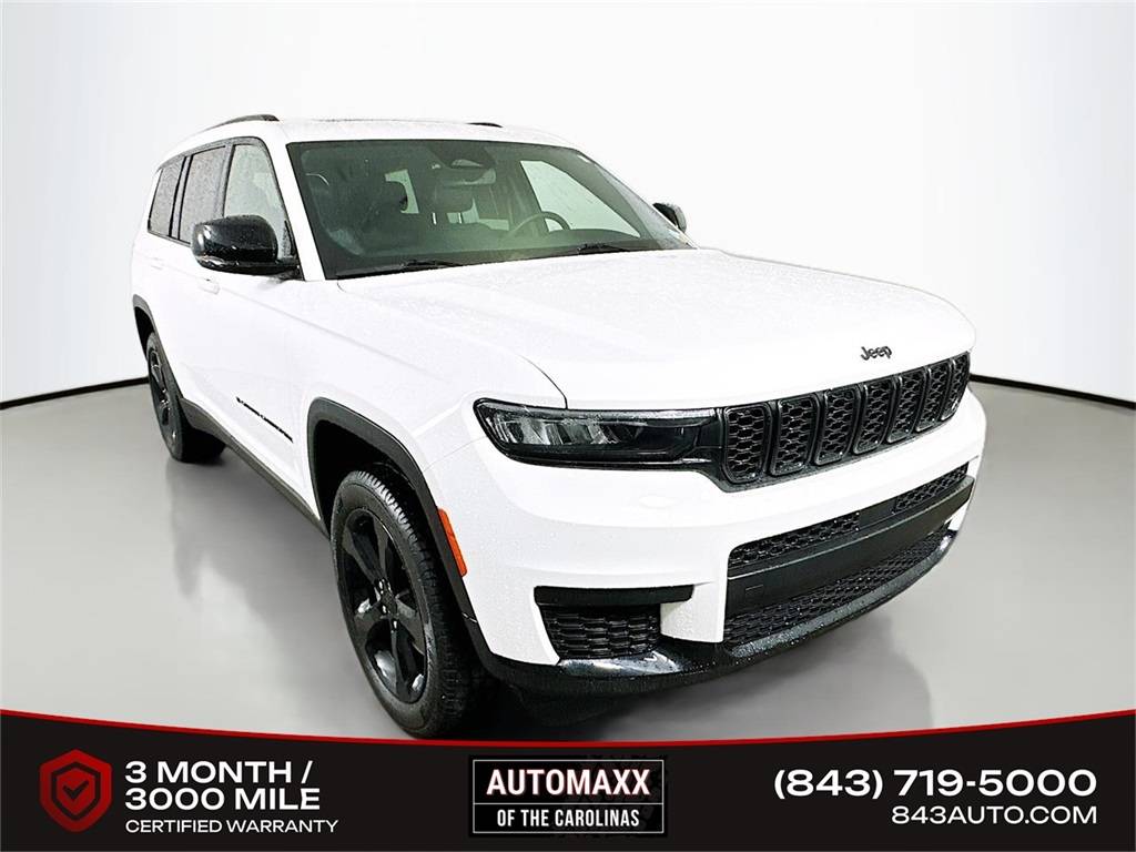 2023 Jeep Grand Cherokee Altitude — SUV — 57,288 mi — Summerville, SC