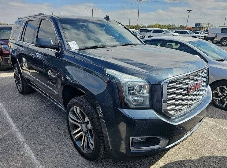 2019 GMC Yukon Denali — SUV — 92,579 mi — Summerville, SC