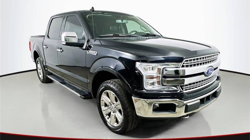 2018 Ford F-150 Lariat — Pickup Truck — 67,078 mi — Summerville, SC