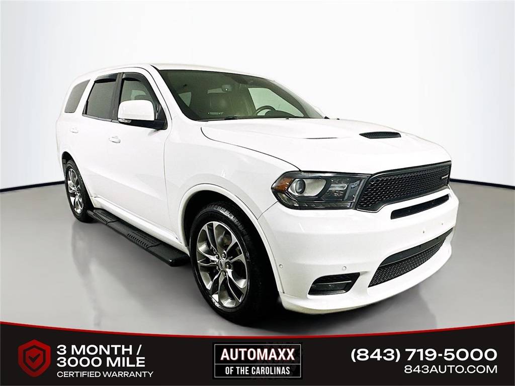 2020 Dodge Durango R/T — SUV — 83,438 mi — Summerville, SC