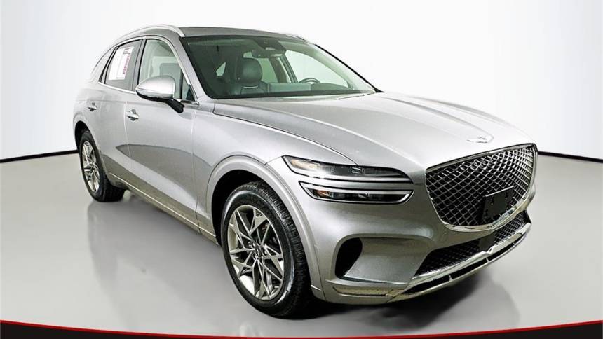 2022 Genesis GV70 2.5T — SUV — 58,503 mi — Summerville, SC