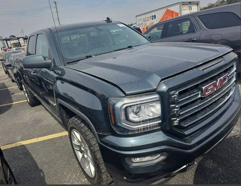 2018 GMC Sierra 1500 SLE — Pickup Truck — 66,351 mi — Summerville, SC