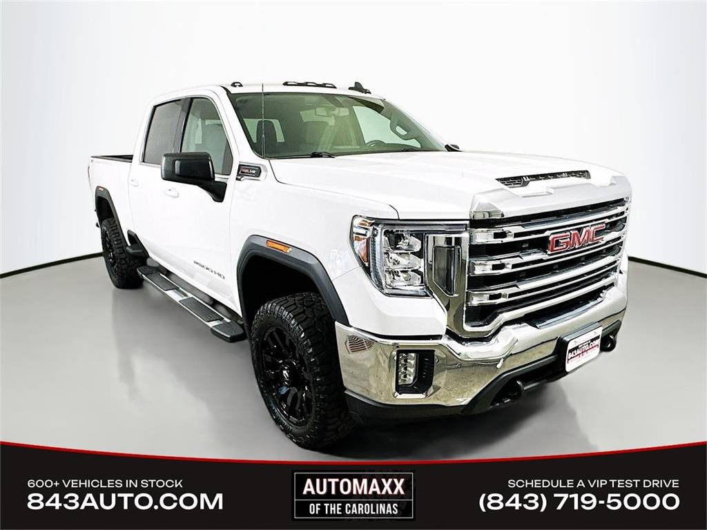 2023 GMC Sierra 2500HD SLE — Pickup Truck — 8,201 mi — Summerville, SC