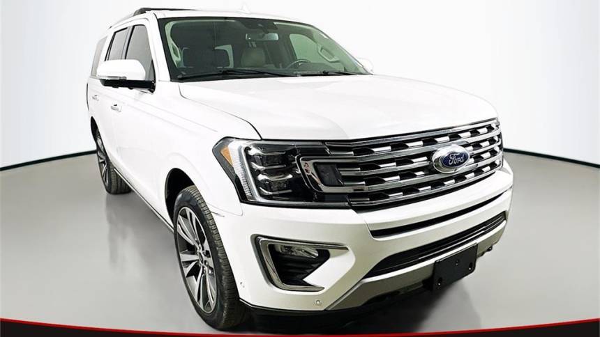 2021 Ford Expedition Limited — SUV — 34,680 mi — Summerville, SC
