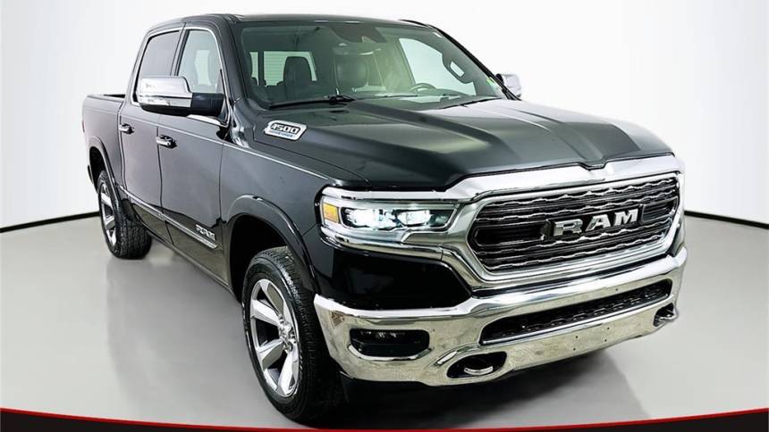 2022 Ram 1500 Limited — Pickup Truck — 45,898 mi — Summerville, SC