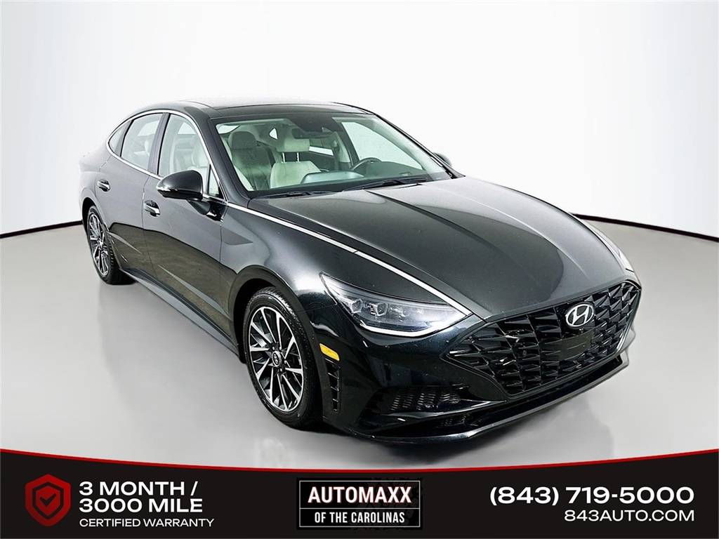 2022 Hyundai Sonata Limited — Sedan — 36,444 mi — Summerville, SC