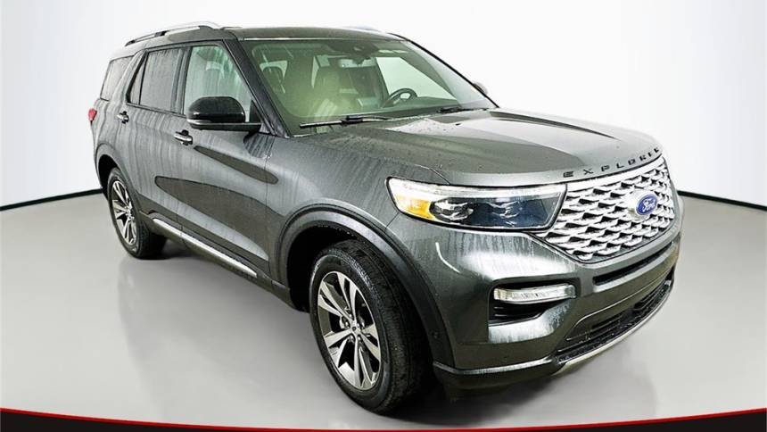 2020 Ford Explorer Platinum — SUV — 90,157 mi — Summerville, SC