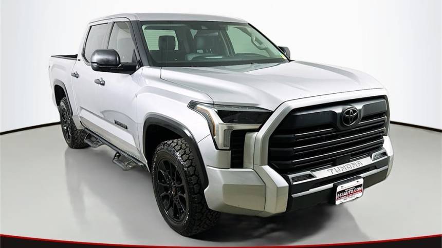 2023 Toyota Tundra SR5 — Pickup Truck — 39,958 mi — Summerville, SC