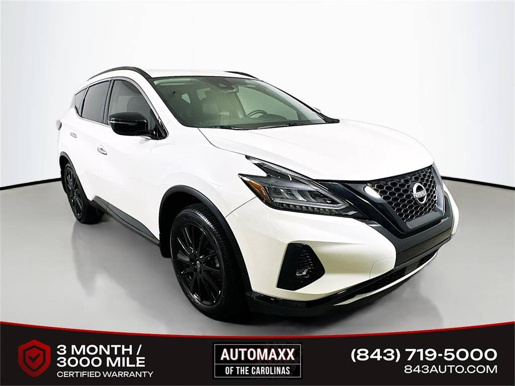 2023 Nissan Murano SV — SUV — 57,434 mi — Summerville, SC