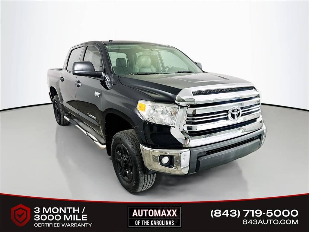 2017 Toyota Tundra SR5 — Pickup Truck — 110,267 mi — Summerville, SC