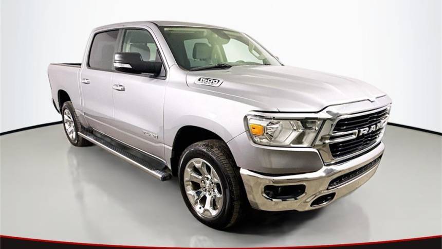 2020 Ram 1500 Big Horn — Pickup Truck — 43,570 mi — Summerville, SC