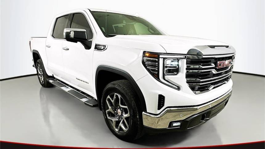 2025 GMC Sierra 1500 SLT — Pickup Truck — 2,490 mi — Summerville, SC