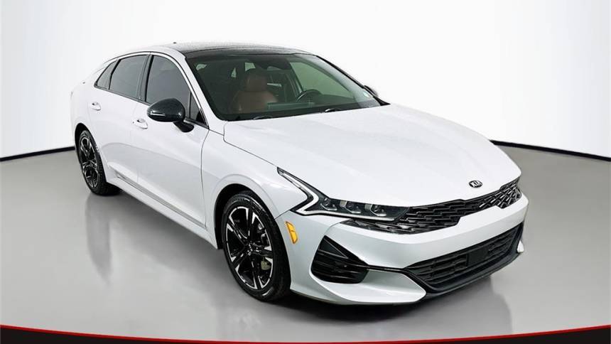 2021 Kia K5 GT-Line — Sedan — 77,979 mi — Summerville, SC