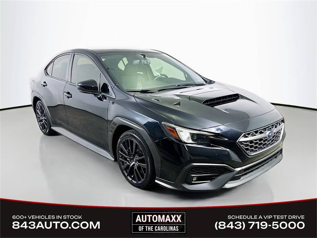 2022 Subaru WRX Premium