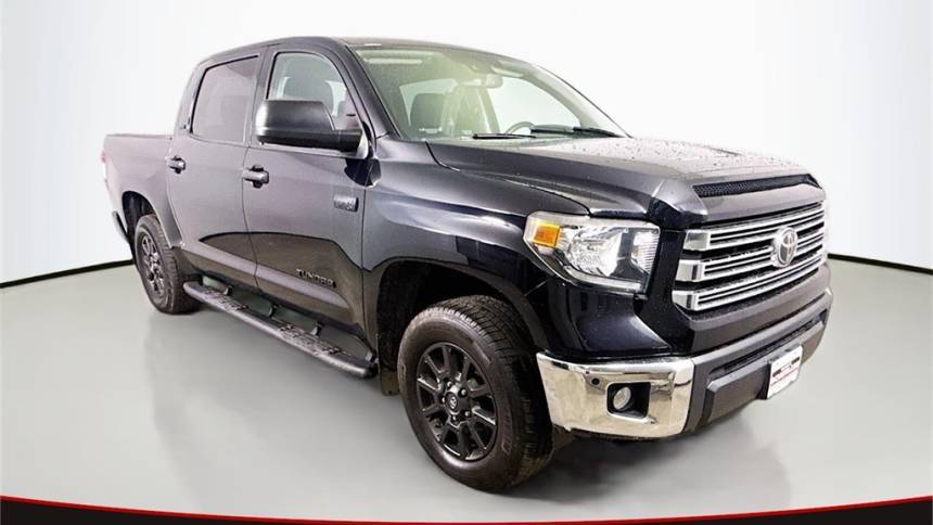 2021 Toyota Tundra SR5 — Pickup Truck — 79,560 mi — Summerville, SC