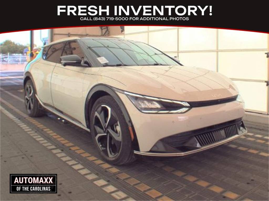 2022 Kia EV6 GT-Line — SUV — 47,370 mi — Summerville, SC