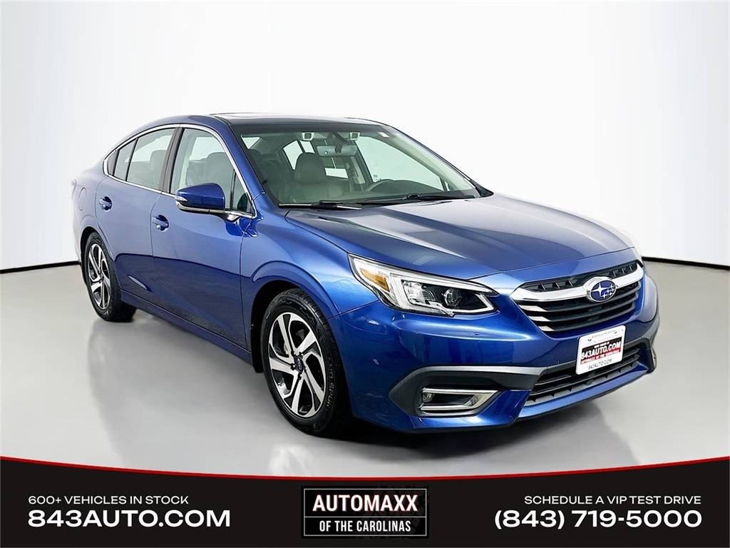 2020 Subaru Legacy 2.5i Limited — Sedan — 71,114 mi — Summerville, SC