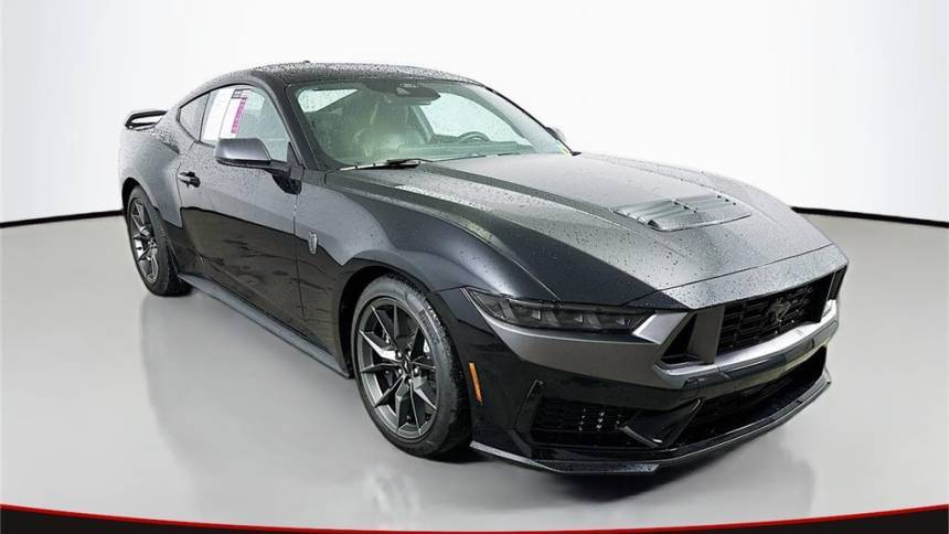 2024 Ford Mustang Dark Horse — Coupe — 10,661 mi — Summerville, SC