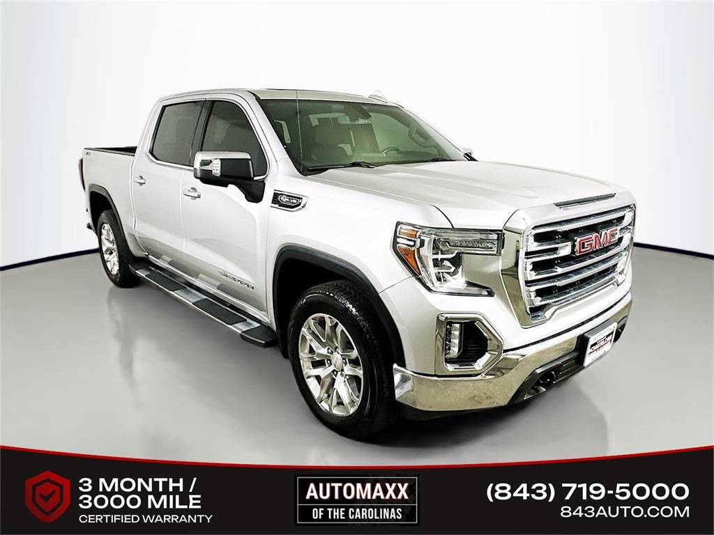 2019 GMC Sierra 1500 SLT — Pickup Truck — 88,982 mi — Summerville, SC