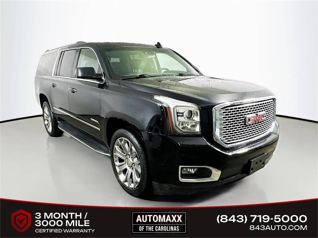 2016 GMC Yukon Denali — SUV — 91,359 mi — Summerville, SC