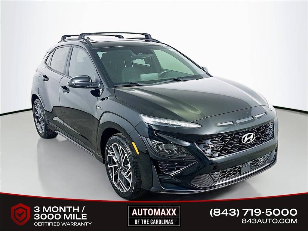 2022 Hyundai Kona N Line — SUV — 53,358 mi — Summerville, SC
