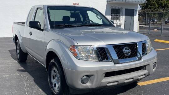 2015 Nissan Frontier S — Pickup Truck — 110,811 mi — Summerville, SC
