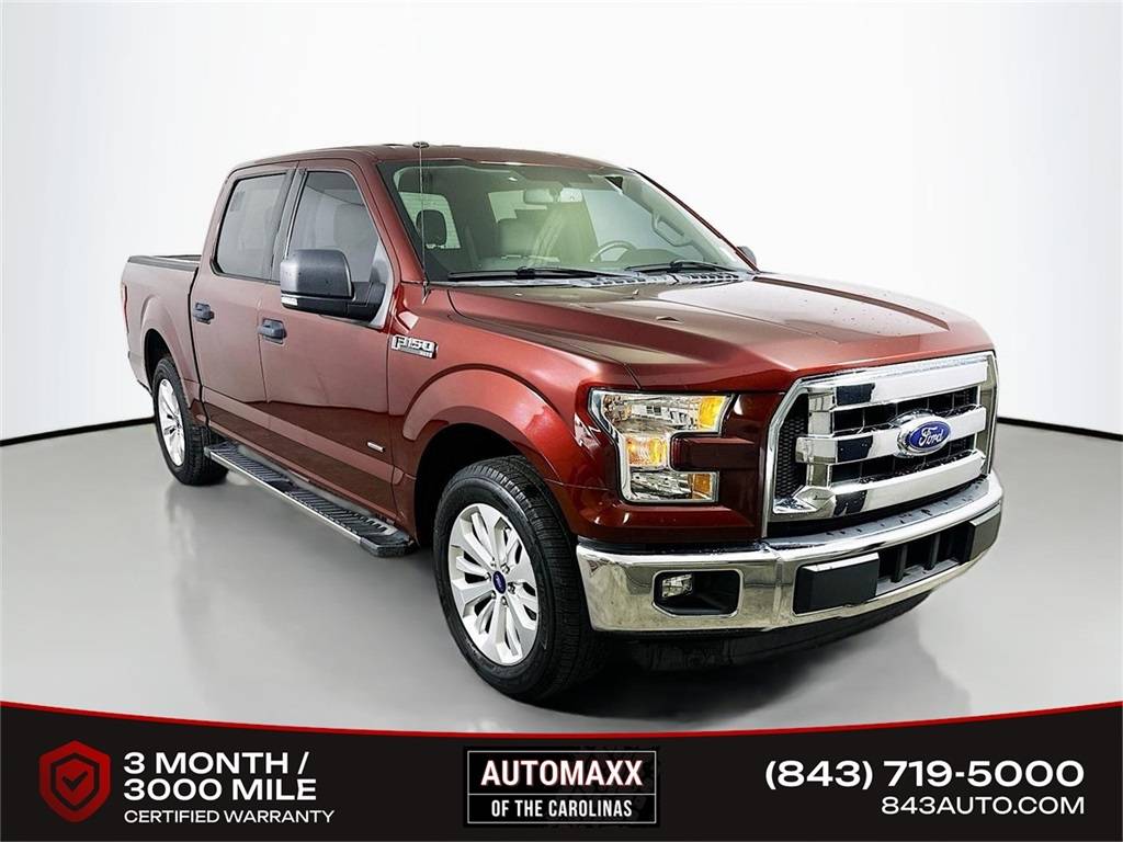 2015 Ford F-150 XLT — Pickup Truck — 85,957 mi — Summerville, SC