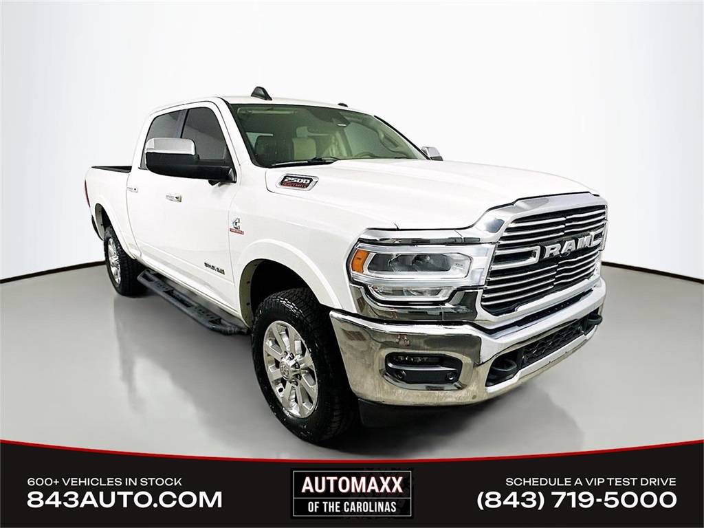 2019 Ram 2500 Laramie — Pickup Truck — 79,230 mi — Summerville, SC