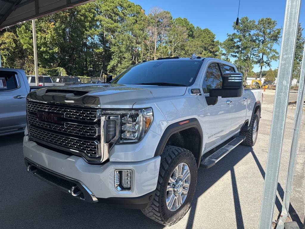 2021 GMC Sierra 2500HD Denali — Pickup Truck — 42,689 mi — Summerville, SC