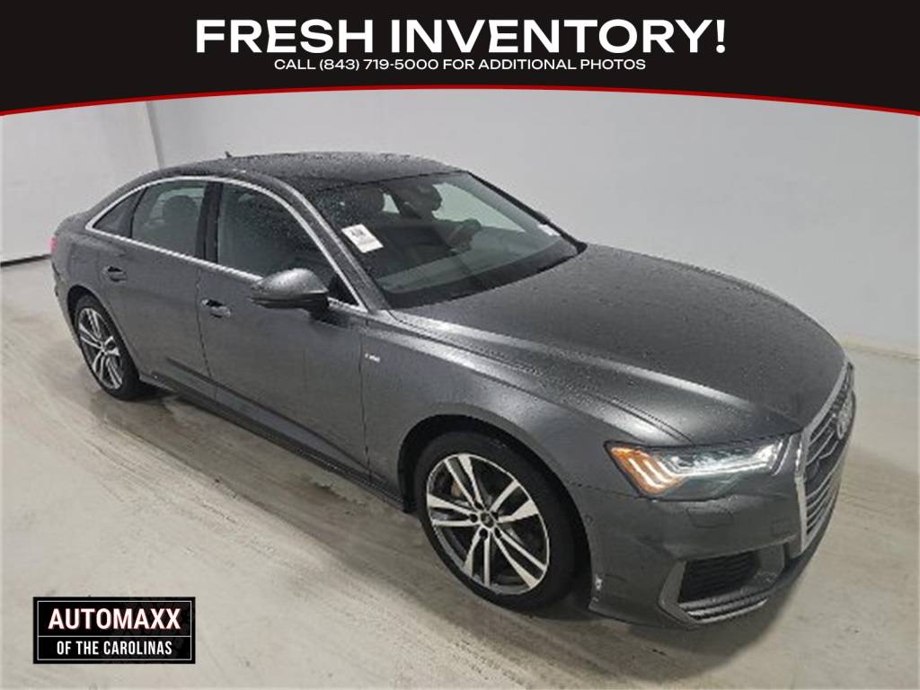2021 Audi A6 Prestige — Sedan — 68,632 mi — Summerville, SC