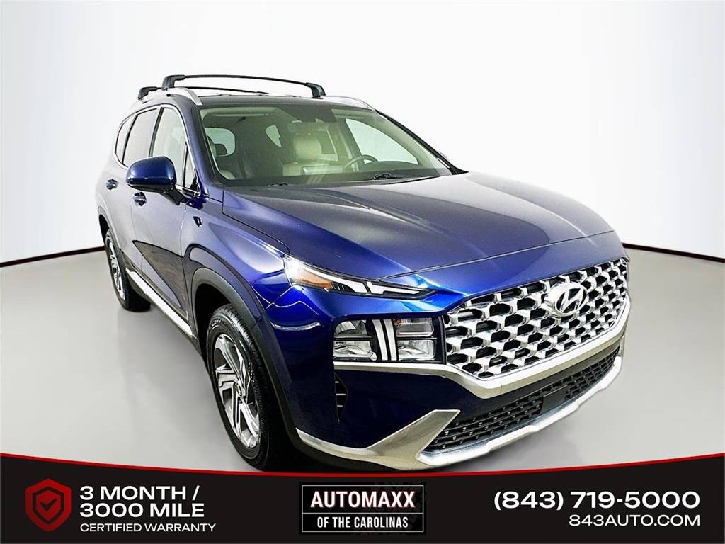 2022 Hyundai Santa Fe SEL — SUV — 18,363 mi — Summerville, SC