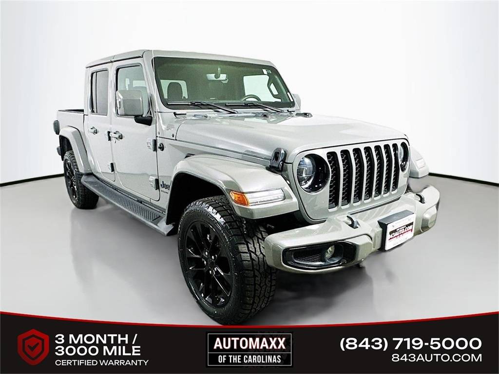 2023 Jeep Gladiator High Altitude — Pickup Truck — 42,357 mi — Summerville, SC